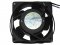 80x80x38mm SJ8038HA2 Balls 220-240V 15W 25CFM 2600RPM 2 wires Aluminum Blade 8cm AC Fan
