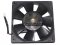 SANYO 120*25mm 109P1224H402 24V 0.24A 2 wires 120mm case fan