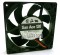 SANYO 12025 12CM 9G1212M401 12V 0.14A 3 Wires 3 Pins Case Fan