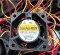 SANYO 4020 9WP0412H6001 12V 0.1A IP68 3Wire Cooling Fan