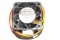 40MM 4028 Sanyo 9GV0412J303 12V 0.6A 3 Wires 4CM Cooling FAN