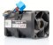 4056 9CRD0412P5K05 12V 1.2A 8 Wires PowerEdge R410  G865J Cooling Fan