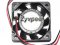 SANYO 5015 5CM 109P0512M702 12V 0.07A 2 Wires DC Cooling Fan