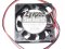 SANYO 5015 5CM 109P0512M702 12V 0.07A 2 Wires DC Cooling Fan