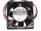 SANYO 6025 60*25mm 109R0612H402 12V 0.11A 2 Wires Case fan 6CM server cpu cooler