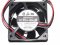 Sanyo 6CM 6025 109R0612H474 DC12V 0.11A 2 Wires Case Fan