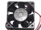 SANYO 6025 60*25mm 109R0612H4D15 12V 0.11A 2 Wires Case fan 6CM server cpu cooler