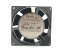 Sanyo 109S033 115V 50/60Hz 9/7W 91-8479 Petit Ace25 Ball Bearing AC Fan 80x25mm