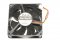 90MM 9038 9G0912G104 12V 1.1A 3 Wires 3 Pins 9CM Server Cooling