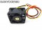 SANYO DENKI 40x20mm 109P0424H6D01 24V 0.07A 3 Wires FANUC Axial Fan