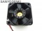 SANYO DENKI 40x28mm 109P0412K3143 12V 0.55A 3 Wires 3 Pins Axial fan For instruments