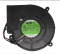 Servo 12032 12CM SCBD24Z4-507 24V 0.34A 8W 2 Wires 2 Pins Blower Case Fan
