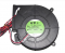 Servo 12032 12CM SCBD24Z7 24V 0.34A 8W 2 Wires Blower Case Fan