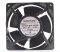 Zyvpee 4-inch all metal high-temperature resistant cabinet fan SD1238-B24-4000M 24V