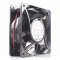 Zyvpee 4-inch all metal high-temperature resistant cabinet fan SD1238-B24-4000M 24V