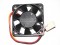 Delphi 4010 4CM A4010H12UD-A 12V 0.17A 3 Wire 3 Pins Cooling fan