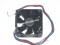 SEI 4020 4CM A4020B03MO 3.3V 0.38A 3 Wires DC Cooler Fan