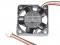 SEPA 3006 MFB30E-12A 12V 0.03A 3 Wires 3 Pins Micro Case Fan