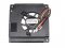 SEPA 5010 HY50C-05A 5V 0.13A 3 Wires 3 Pins notebook/laptop Blower Cooling fan