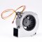 SF6023RHH12-02A 12V 250mA 3Wires 3Pin 4628A  Projector Cooling Fan