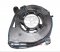 Toshiba 6CM SF61BH12-52A 12V 160mA 3 Wires 3 Pins Projector Blower Case Fan