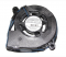 Toshiba 6CM SF61BHH12-51A 12V 230mA 3 Wires 3 Pins Projector Blower Case Fan