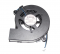 Toshiba 7CM SF72H12-55E 12V 250MA 3 Wires 3 Pins Projector Blower Fan
