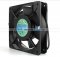 120mm SJ1225HA2 230V 0.1A Axial Cooling Fan for Distribution Box Electric Cabinet Converter