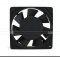 120mm SJ1225HA2 230V 0.1A Axial Cooling Fan for Distribution Box Electric Cabinet Converter