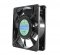 120mm SJ1225HA2 230V 0.1A Axial Cooling Fan for Distribution Box Electric Cabinet Converter
