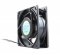120MM SJ1238HA3 380V 0.1A 12CM 2 Wires AC Axial Cooling Fan 120x38mm