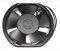 172x51mm SJ1725HA3 17cm 380V 50/60Hz 0.15A 2Wires Ball AC Fan