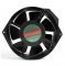 172mm SJ1755HA1 110-120V 0.27A 2 Pins Cabinet AC Cooling Fan for Compressor 172x150x55mm