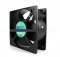 205mm SJ2207HA2 220-240Vdc 0.45A 2 Pins All-Metal AC Axial Cooling Fan 205x72mm