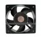 205mm SJ2207HA2 220-240Vdc 0.45A 2 Pins All-Metal AC Axial Cooling Fan 205x72mm