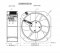 Sanjun 22CM SJ2208HA2 230V 0.38A AC Cabinet Cooling Fan