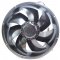 SJ2509HA1 AC110/120V 0.8A 254x89mm High Temperature Resistant Axial Flow Fan
