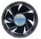 SJ2509HA2 AC220/240V 0.22A 254x89mm High Temperature Resistant Axial Flow Fan