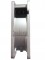 STYLE Fan 12CM 120*38mm US12D22-GT 220V 50/60Hz 16/15W AC Fan Cabinet Server Cooler