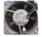STYLE Fan 12CM 120*38mm US12D22-GT 220V 50/60Hz 16/15W AC Fan Cabinet Server Cooler