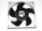 STYLE Fan 12CM 120*25mm UP12B20 200V 50/60Hz 14/12W AC axial Fan UPS cabinet inverter cooler