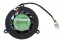 SUNON 054010VH-8 MS.V1.M.B245 5V 1.1W 4 Wires 4 Pins Notebook CPu Fan