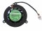 SUNON 054010VH-8 MS.V1.M.B245 5V 1.1W 4 Wires 4 Pins Notebook CPu Fan