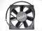 SUNON 12025 12CM KD1212PTB4-6A (7).B2132.GN 12V 1.7W 2 Wires case Cooler Fan