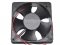SUNON 12038 KD1212PMBX-6A 12V 7.6W 2 Wire Cooling Fan