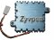 SUNON 124010VM-8 11.MS.DR.56A.B1897.F.GN DC12V 0.9W 3 wires 3 pins radware AD2016 Heatsink Cooler Fan