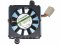 SUNON 124010VM-8 11.MS.DR.56A.B1897.F.GN DC12V 0.9W 3 wires 3 pins radware AD2016 Heatsink Cooler Fan