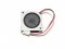 20MM MF20061V2-1C02C-A99 12V 0.4W 2 Wires Tiny Blower Micro Cooling fan 20x6MM