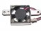 SUNON KD0502PEV1-8 MS.N 5V 0.8W 2 Wires Cooler fan with Iron Frame For Apple iBook G3 M6497