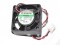 SUNON 2510 GM0502PFV1-8 5V 0.6W 2 Wires 2 Pins Micro Cooler Fan